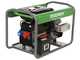 Energy EY-16TBE AVR - Generador de corriente de gasolina con AVR 11,2 kW - Continua 10 Trif&aacute;sico