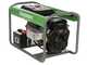 Energy EY-16TBE AVR - Generador de corriente de gasolina con AVR 11,2 kW - Continua 10 Trif&aacute;sico