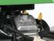 Energy EY-16TBE AVR - Generador de corriente de gasolina con AVR 11,2 kW - Continua 10 Trif&aacute;sico