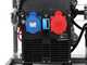 Energy EY-16TBE AVR - Generador de corriente de gasolina con AVR 11,2 kW - Continua 10 Trif&aacute;sico