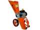 Forest Master FM4DDE-MUL-EU - Biotrituradora el&eacute;ctrica - de 4 HP