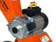 Forest Master FM4DDE-MUL-EU - Biotrituradora el&eacute;ctrica - de 4 HP