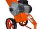 Forest Master FM4DDE-MUL-EU - Biotrituradora el&eacute;ctrica - de 4 HP