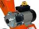 Forest Master FM4DDE-MUL-EU - Biotrituradora el&eacute;ctrica - de 4 HP