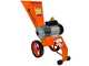 Forest Master FM4DDE-MUL-EU - Biotrituradora el&eacute;ctrica - de 4 HP
