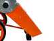 Forest Master FM4DDE-MUL-EU - Biotrituradora el&eacute;ctrica - de 4 HP