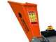 Forest Master FM4DDE-MUL-EU - Biotrituradora el&eacute;ctrica - de 4 HP