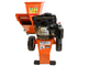 Forest Master FM6DDES - Biotrituradora de gasolina - Motor LCT de 7 HP - Arranque el&eacute;ctrico