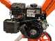 Forest Master FM6DDES - Biotrituradora de gasolina - Motor LCT de 7 HP - Arranque el&eacute;ctrico