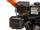 Forest Master FM6DDES - Biotrituradora de gasolina - Motor LCT de 7 HP - Arranque el&eacute;ctrico