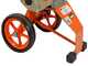 Forest Master FM6DDES - Biotrituradora de gasolina - Motor LCT de 7 HP - Arranque el&eacute;ctrico