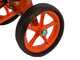 Forest Master FM6DDES - Biotrituradora de gasolina - Motor LCT de 7 HP - Arranque el&eacute;ctrico