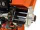 Forest Master FM6DDES - Biotrituradora de gasolina - Motor LCT de 7 HP - Arranque el&eacute;ctrico