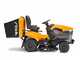 Stiga Estate 7122 W - Tractor cortac&eacute;sped de gasolina - Motor ST 700