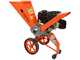 Forest Master FM6DD - Biotrituradora de gasolina - Motor de gasolina LCT de 6 HP