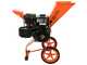 FOREST MASTER FM6DD Compacto 6hp Gasolina Jardín Autoalimentación