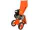 Forest Master FM6DD - Biotrituradora de gasolina - Motor de gasolina LCT de 6 HP