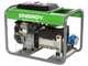 Energy EY-12MB AVR - Generador de corriente de gasolina con AVR 9,5 kW - Continua 8,5 Monof&aacute;sico