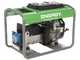 Generador de corriente monof&aacute;sico 9,5 kw - Energy EY-12MB AVR - Motor Briggs
