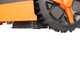 Worx Landroid Vision S250 WR202E -  Robot cortac&eacute;sped - Sin instalaci&oacute;n
