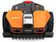 Worx Landroid Vision S250 WR202E -  Robot cortac&eacute;sped - Sin instalaci&oacute;n