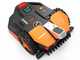 Worx Landroid Vision S250 WR202E -  Robot cortac&eacute;sped - Sin instalaci&oacute;n