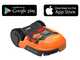 Worx Landroid S250 WR168E - Robot cortac&eacute;sped - Con cable perimetral