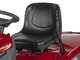 Castelgarden XHT 240 4WD - Tractor cortac&eacute;sped con recogedor - cambio hidrost&aacute;tico