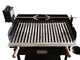 Asador el&eacute;ctrico para barbacoa Cruccolini GA15