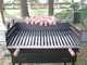 Asador el&eacute;ctrico para barbacoa Cruccolini GA15