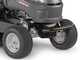 Castelgarden XHT 240 4WD - Tractor cortac&eacute;sped con recogedor - cambio hidrost&aacute;tico