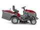 Castelgarden XHT 240 4WD - Tractor cortac&eacute;sped con recogedor - cambio hidrost&aacute;tico