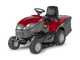 Castelgarden XHT 240 4WD - Tractor cortac&eacute;sped con recogedor - cambio hidrost&aacute;tico