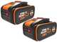 2 Bater&iacute;as de litio Pro powershare WA3644.2 20V 4Ah con indicador - Worx