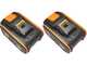2 Bater&iacute;as de litio Pro powershare WA3644.2 20V 4Ah con indicador - Worx