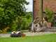 Worx Landroid Vision L1600 WR216E - Robot cortac&eacute;sped - Sin cable perimetral