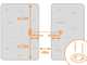 Worx Landroid Vision L1600 WR216E - Robot cortac&eacute;sped - Sin cable perimetral