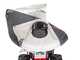 Eurosystems P55 - Desbrozadora de ruedas de gasolina - Honda GCVX 170