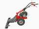 Eurosystems M310 - Motosegadora de doble cuchilla - Ancho de corte 127 cm - Loncin 196 OHV