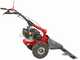 Eurosystems M310 - Motosegadora de doble cuchilla - Ancho de corte 127 cm - Loncin 196 OHV