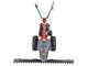 Eurosystems M310 - Motosegadora de doble cuchilla - Ancho de corte 127 cm - Loncin 196 OHV