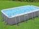 Bestway Steel Pro Max 56465 - 549x274x122 cm - Piscina desmontable para 7-8 personas