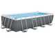 Bestway Steel Pro Max 56465 - 549x274x122 cm - Piscina desmontable para 7-8 personas
