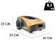 Stiga A 300 - Robot cortac&eacute;sped - con bater&iacute;a E-Power de 2 Ah