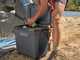 Coleman Convoy 28QT - Nevera con asas integradas