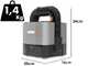 Worx WX030.9 - Aspirador port&aacute;til de bater&iacute;a - BATER&Iacute;AS Y CARGADOR NO EST&Aacute;N INCLUIDOS
