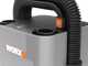 Worx WX030.9 - Aspirador port&aacute;til de bater&iacute;a - BATER&Iacute;AS Y CARGADOR NO EST&Aacute;N INCLUIDOS