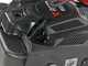 Eurosystems M310 - Motosegadora de doble cuchilla - Ancho de corte 127 cm - Rato RV200 OHV