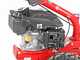 Eurosystems M310 - Motosegadora de doble cuchilla - Ancho de corte 127 cm - Rato RV200 OHV