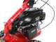 Eurosystems M310 - Motosegadora de doble cuchilla - Ancho de corte 127 cm - Rato RV200 OHV